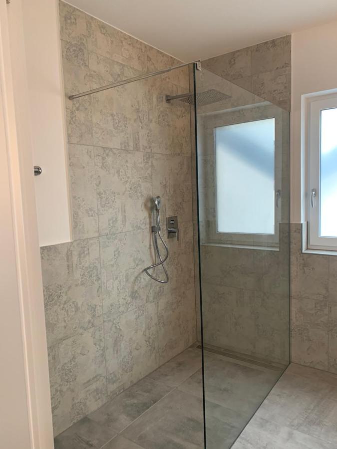 3 Zimmer Ferienwohnung Hanna 히르샤이트 외부 사진