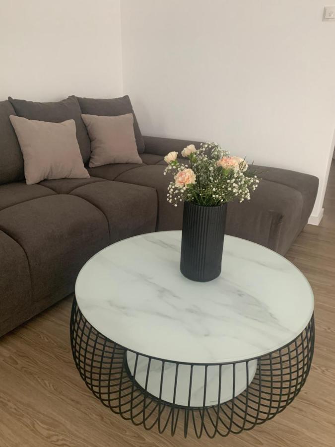 3 Zimmer Ferienwohnung Hanna 히르샤이트 외부 사진